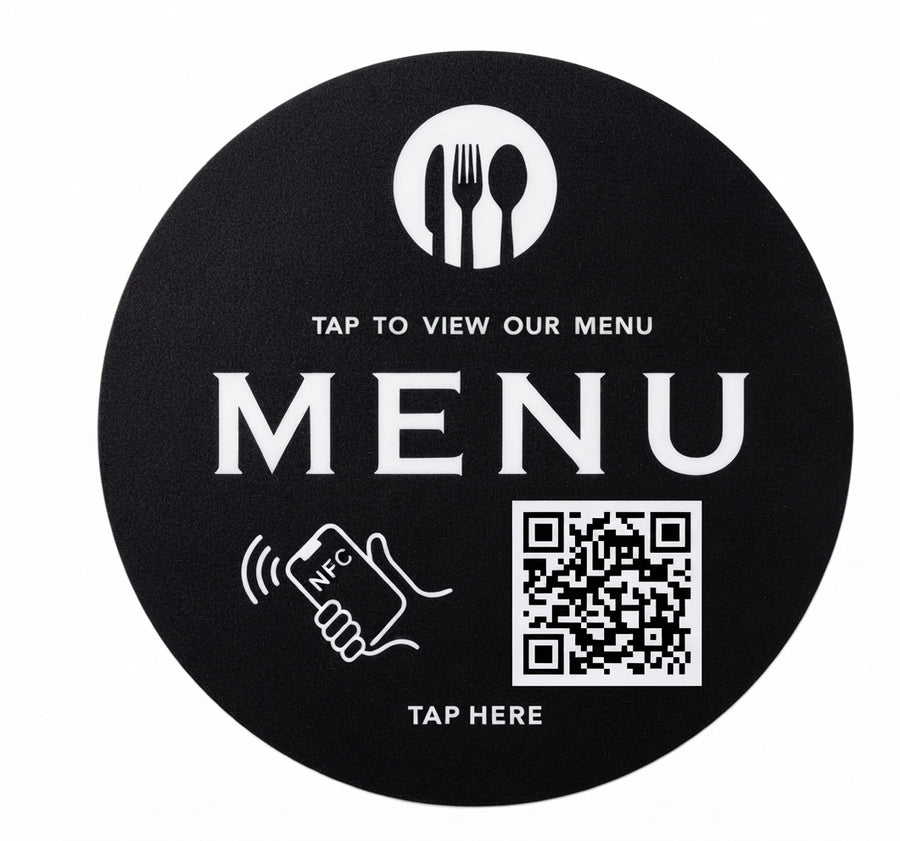 Menu Cards