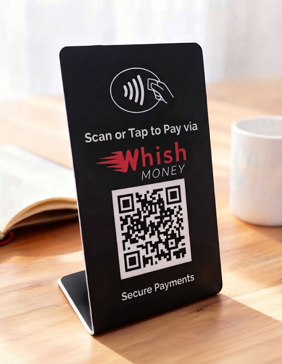 OneTap Whish Black