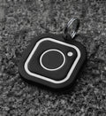 Instagram Keychain