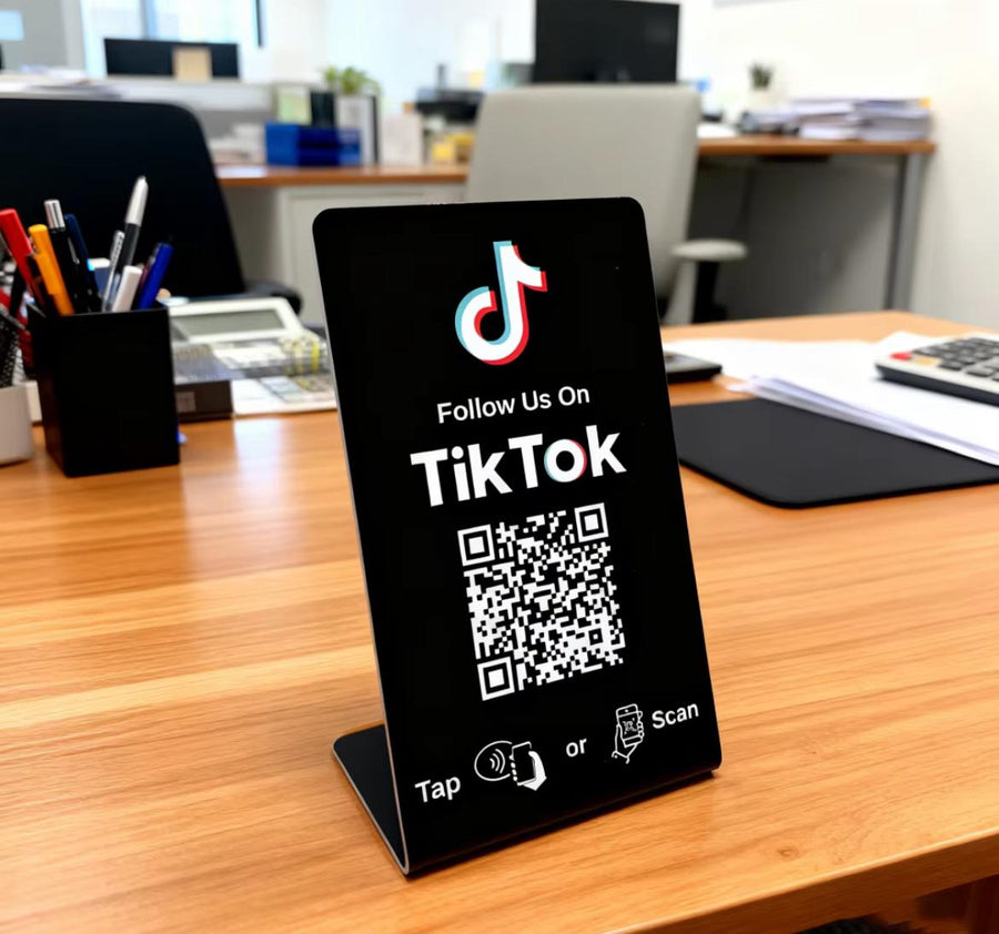 TikTok Stand