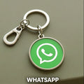 WhatsApp Keychain
