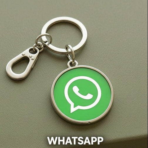 WhatsApp Keychain